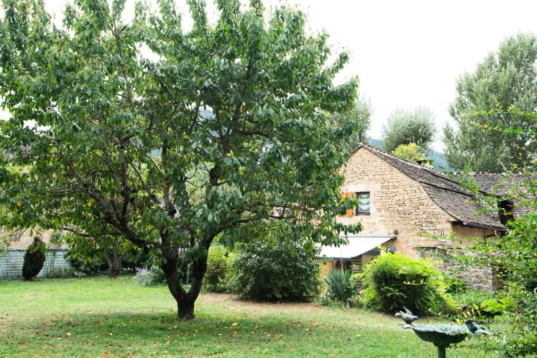 Gîte de France Domaine rivière 6/7 personnes 3 épis