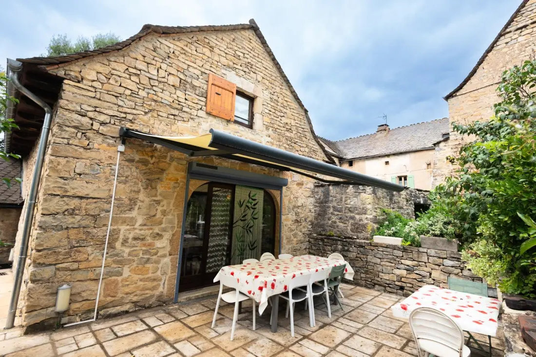 Gîte de France Domaine rivière 6/7 personnes 3 épis