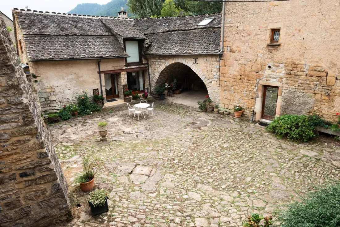 Gîte de France Domaine rivière 6/7 personnes 3 épis