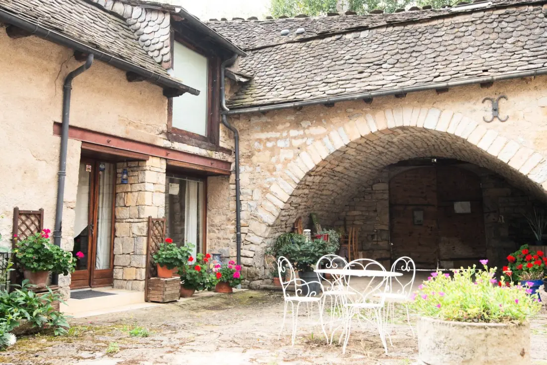 Gîte de France Domaine rivière 6/7 personnes 3 épis