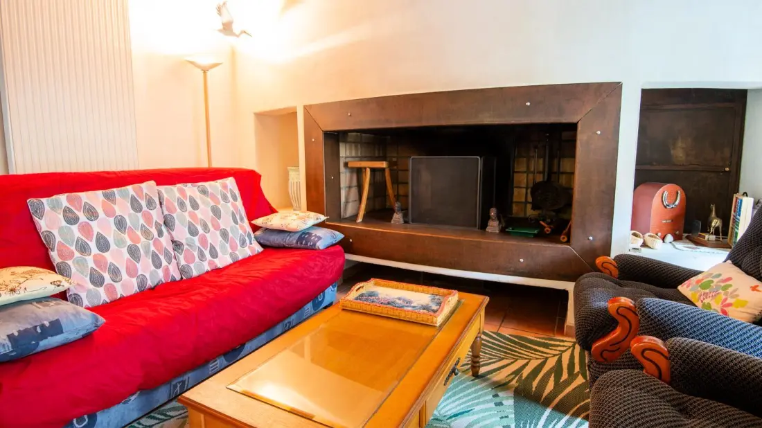 Gîte de France Domaine rivière 6/7 personnes 3 épis