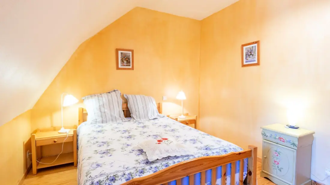 Gîte de France Domaine rivière 6/7 personnes 3 épis