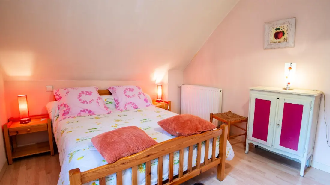 Gîte de France Domaine rivière 6/7 personnes 3 épis