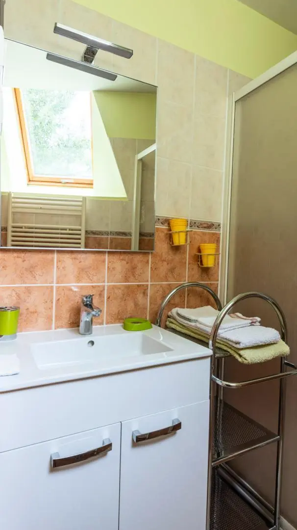 Gîte de France Domaine rivière 6/7 personnes 3 épis