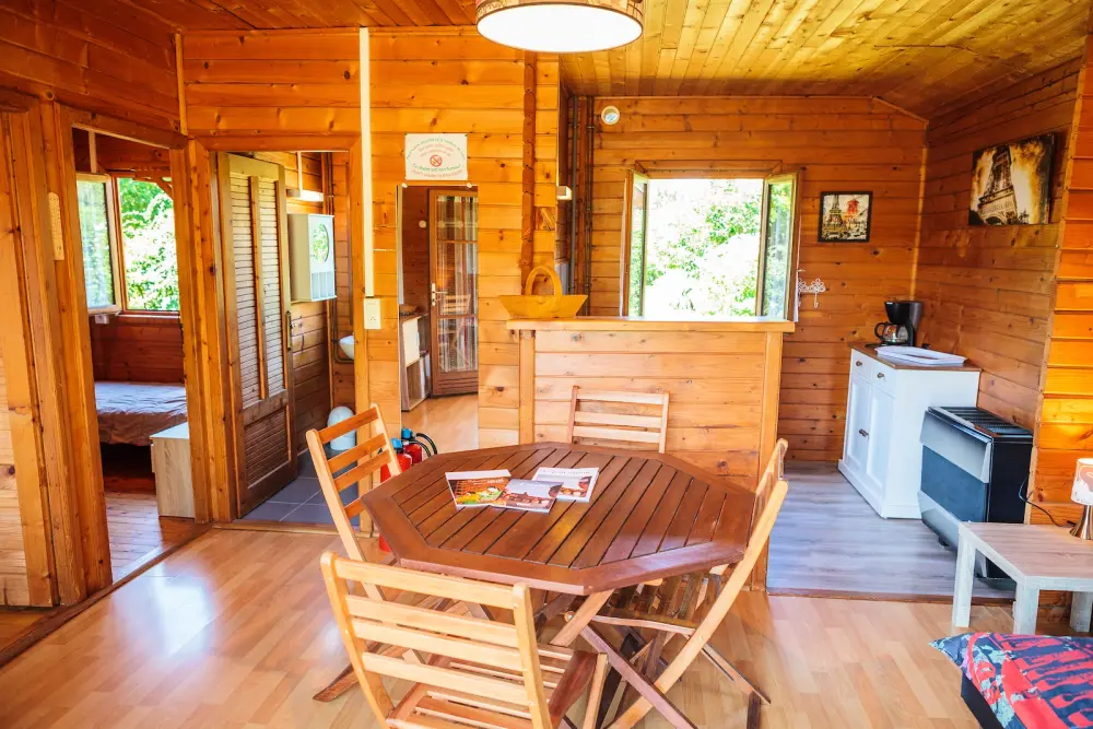 Les Chalets de Fiolles 4 étoiles★★★★
