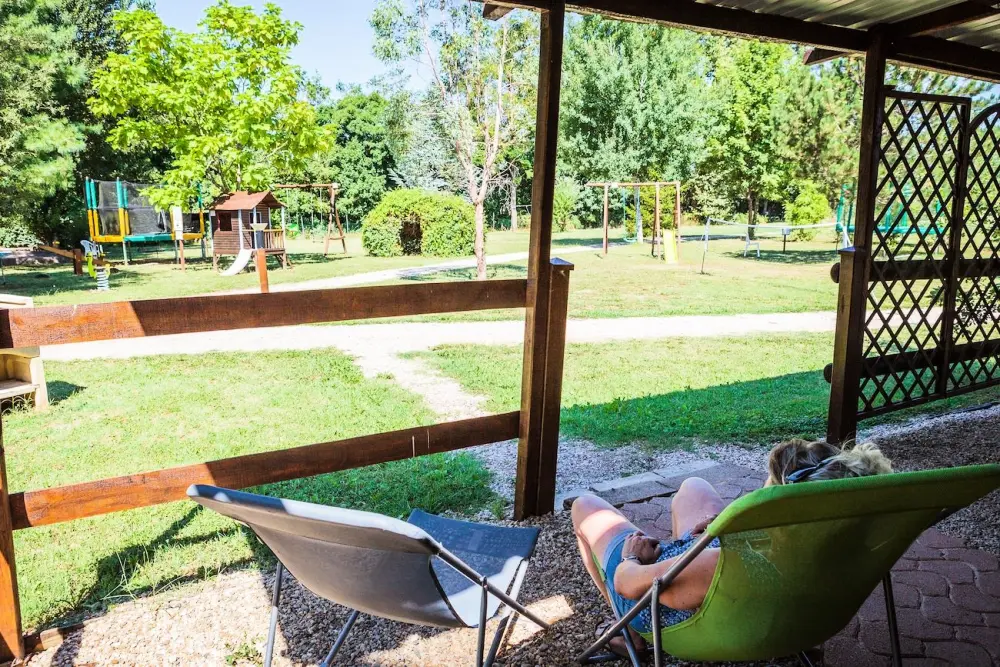 Les Chalets de Fiolles 4 étoiles★★★★
