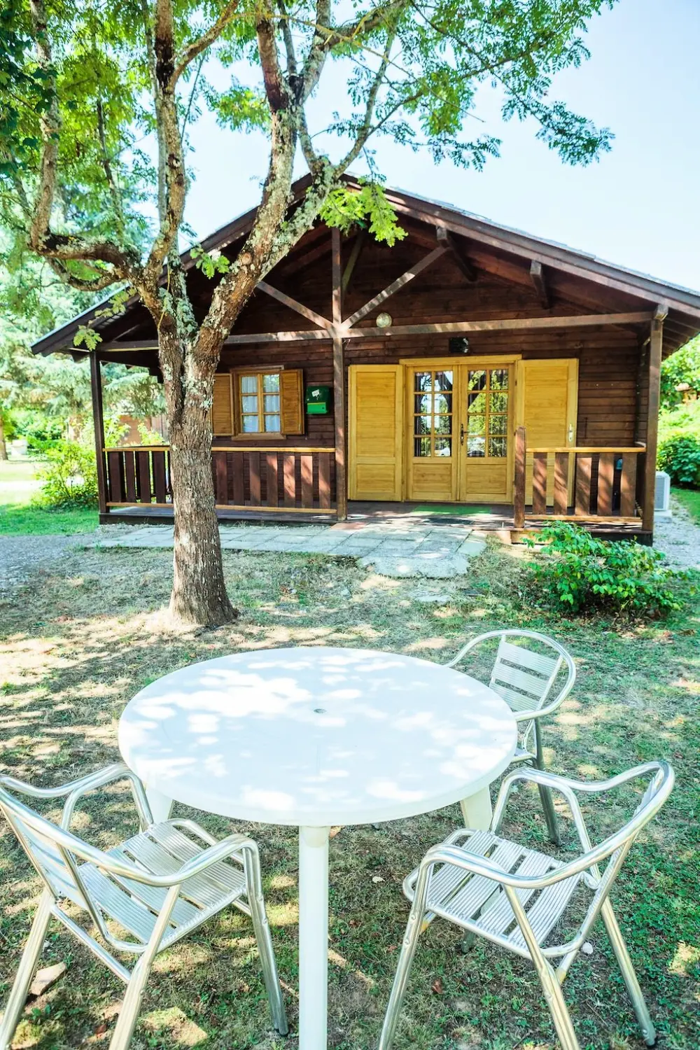 Les Chalets de Fiolles 4 étoiles★★★★
