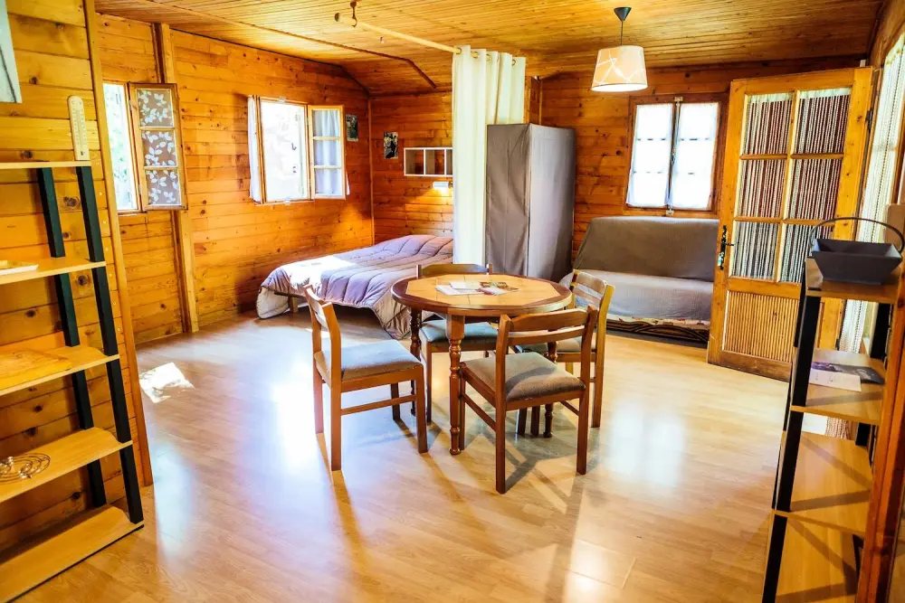 Les Chalets de Fiolles 4 étoiles★★★★