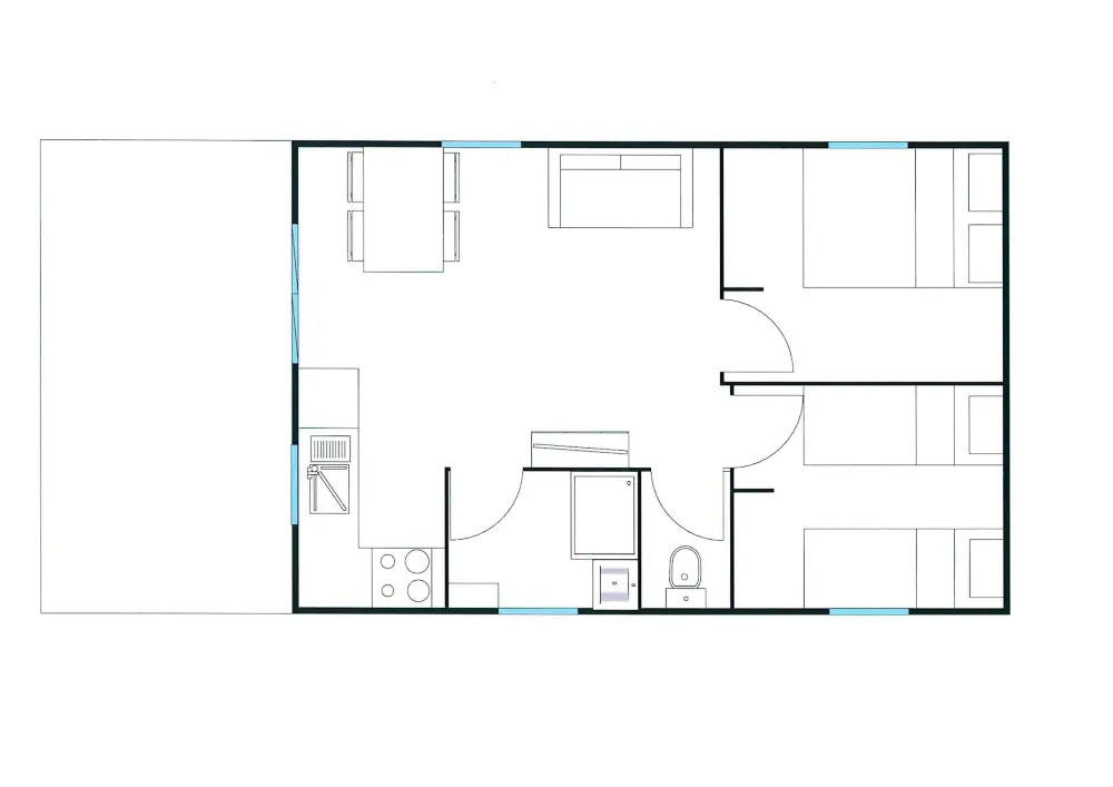 Les Chalets de Fiolles 4 étoiles★★★★