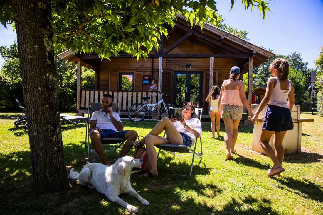 Les Chalets de Fiolles 4 étoiles★★★★