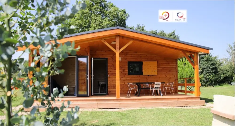 Les Chalets de Fiolles 4 étoiles★★★★