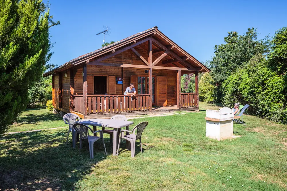 Les Chalets de Fiolles 4 étoiles★★★★