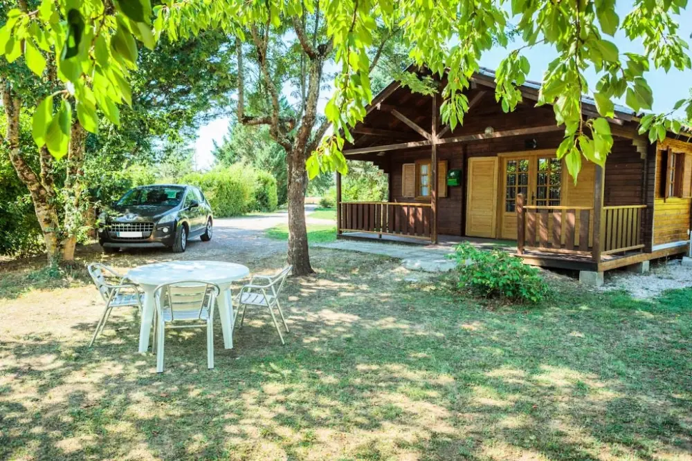 Les Chalets de Fiolles 4 étoiles★★★★