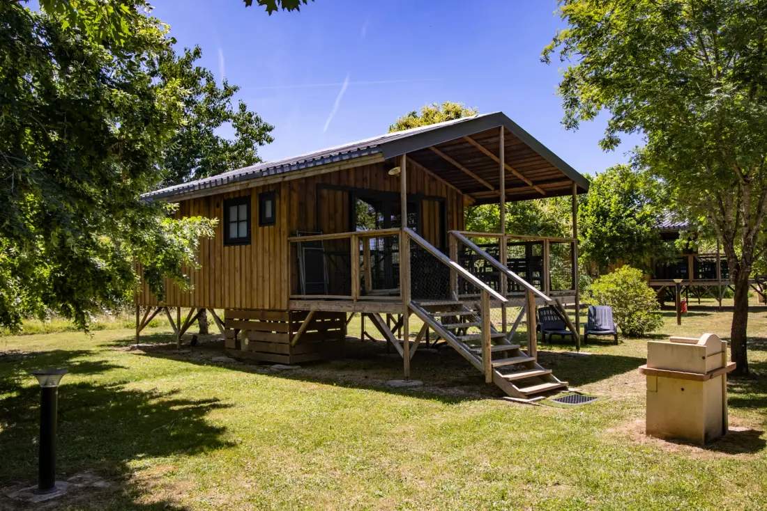 Les Chalets de Fiolles 4 étoiles★★★★