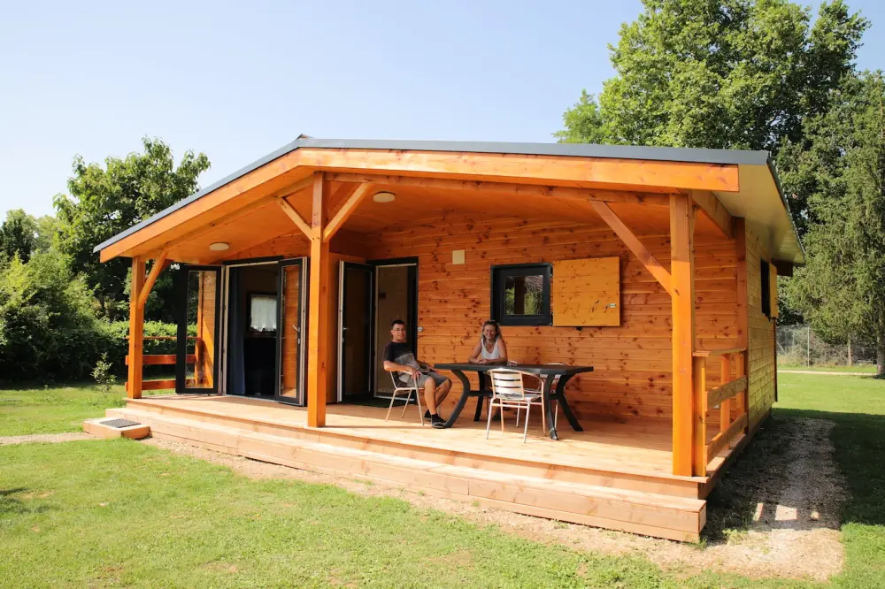 Les Chalets de Fiolles 4 étoiles★★★★