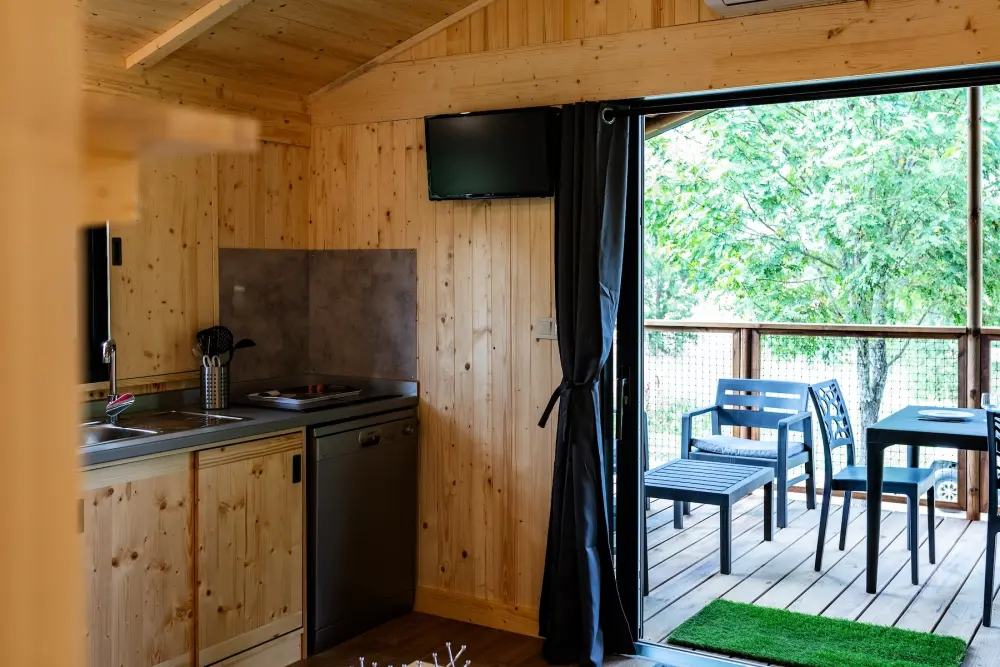 Les Chalets de Fiolles 4 étoiles★★★★