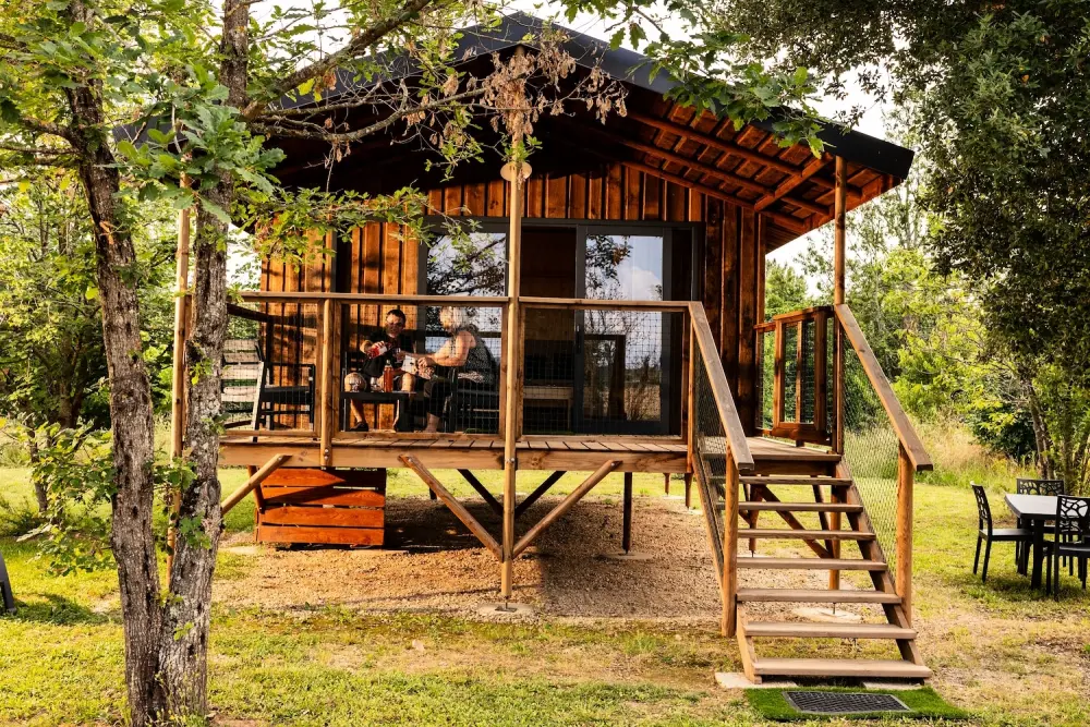 Les Chalets de Fiolles 4 étoiles★★★★
