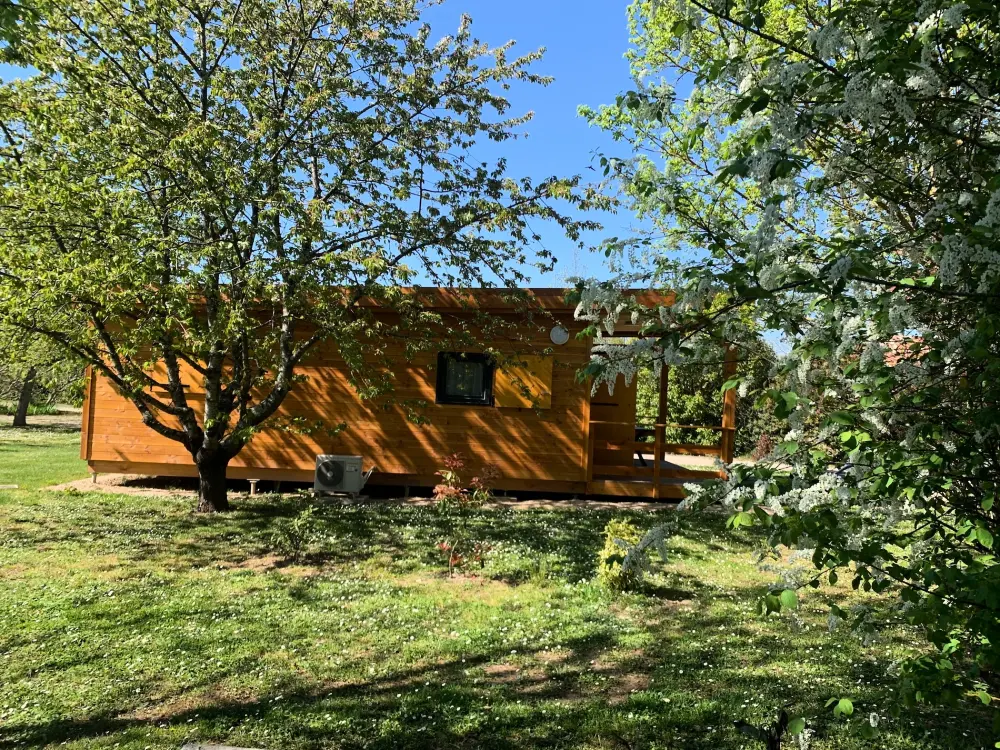 Les Chalets de Fiolles 4 étoiles★★★★