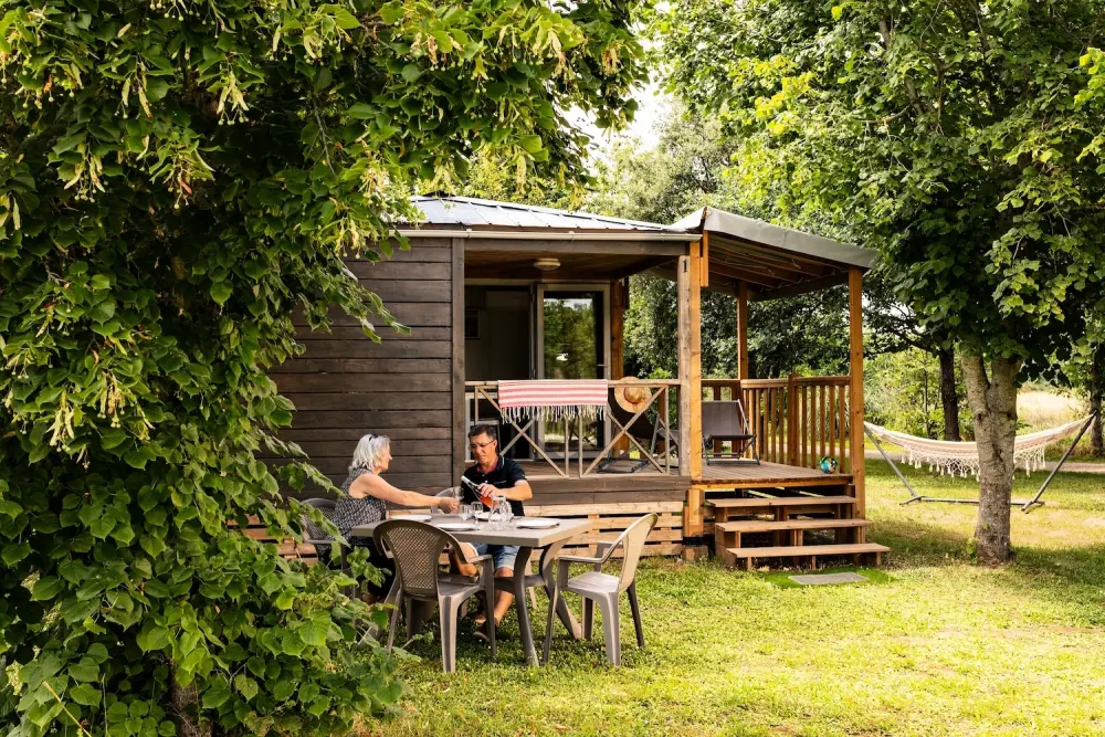 Les Chalets de Fiolles 4 étoiles★★★★
