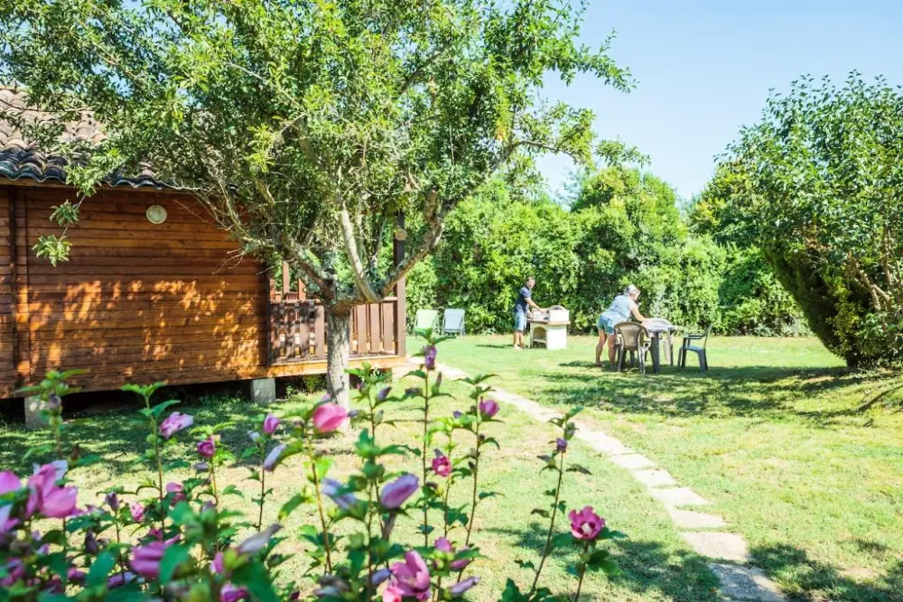 Les Chalets de Fiolles 4 étoiles★★★★