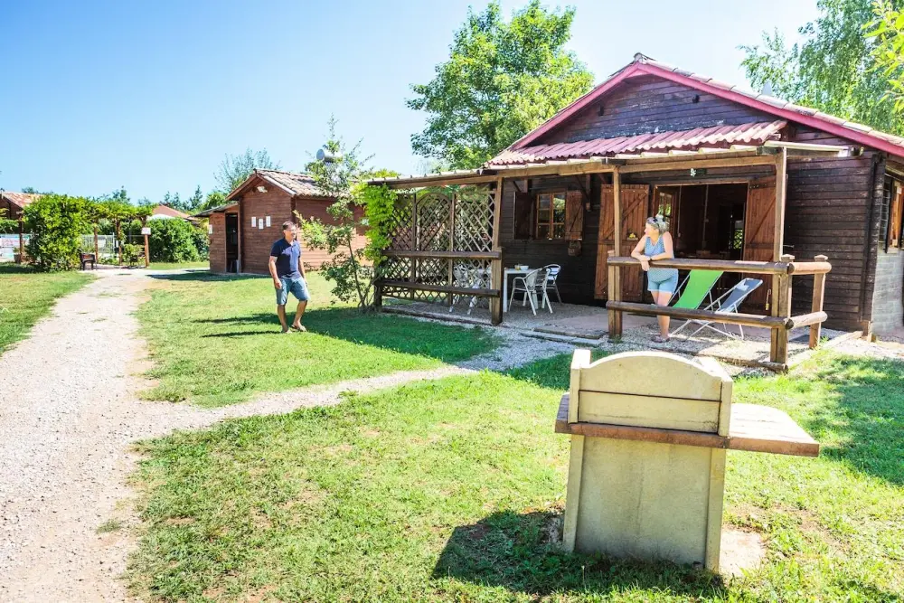Les Chalets de Fiolles 4 étoiles★★★★