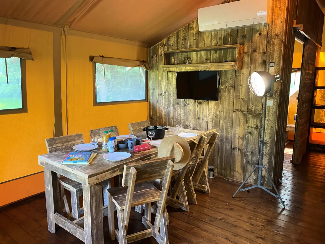 Flower Camping de la Trye 2 étoiles★★