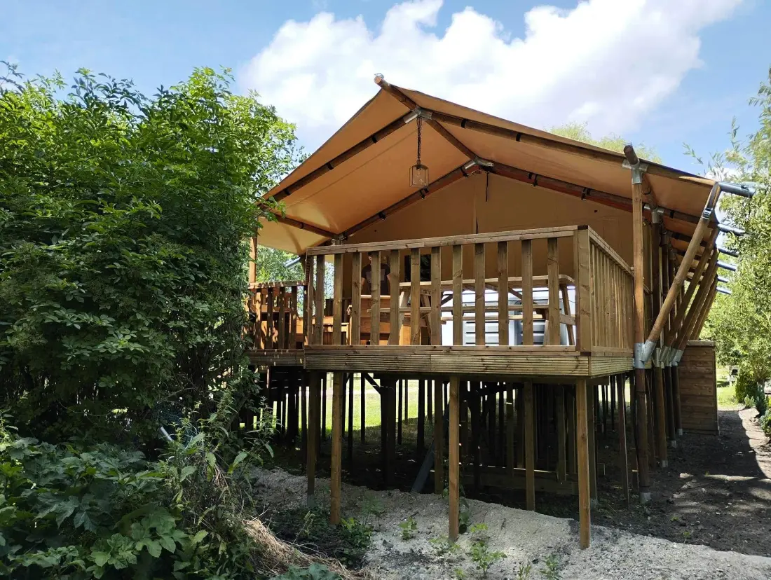 Flower Camping de la Trye 2 étoiles★★
