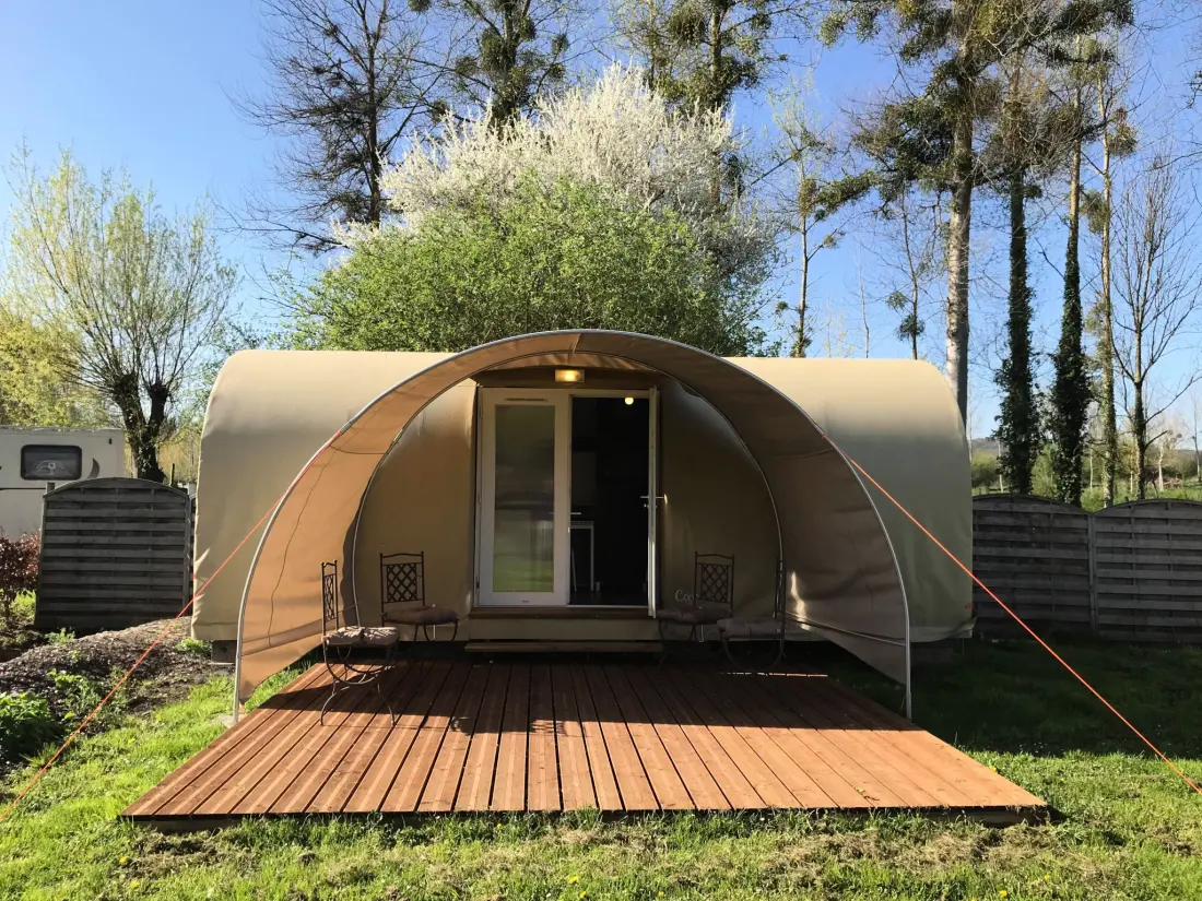 Flower Camping de la Trye 2 étoiles★★