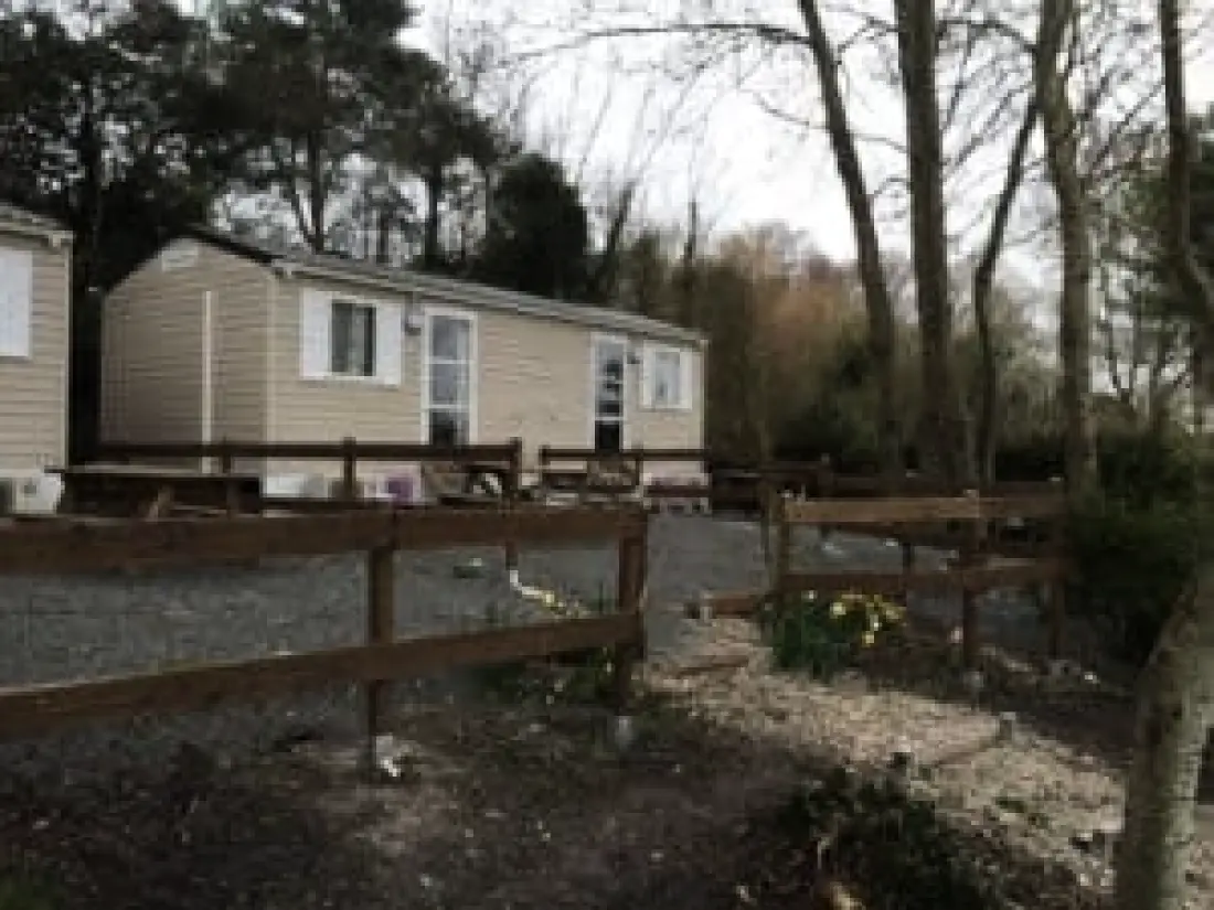 Flower Camping de la Trye 2 étoiles★★