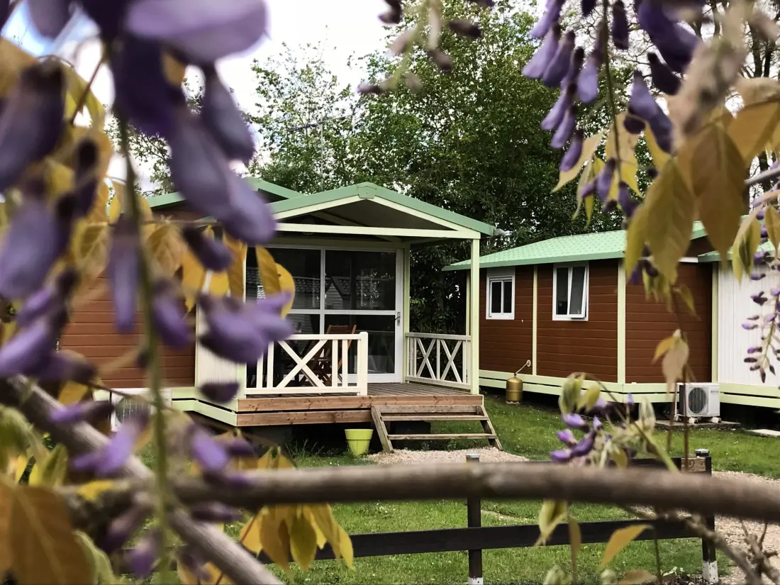 Flower Camping de la Trye 2 étoiles★★