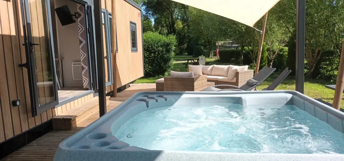 Flower Camping de la Trye 2 étoiles★★