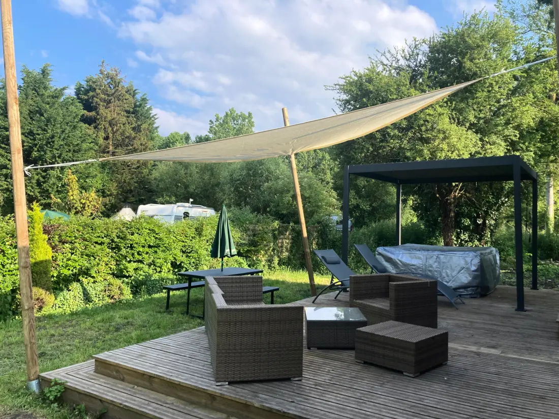 Flower Camping de la Trye 2 étoiles★★
