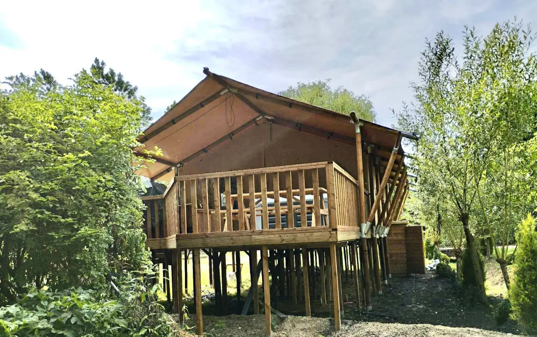Flower Camping de la Trye 2 étoiles★★