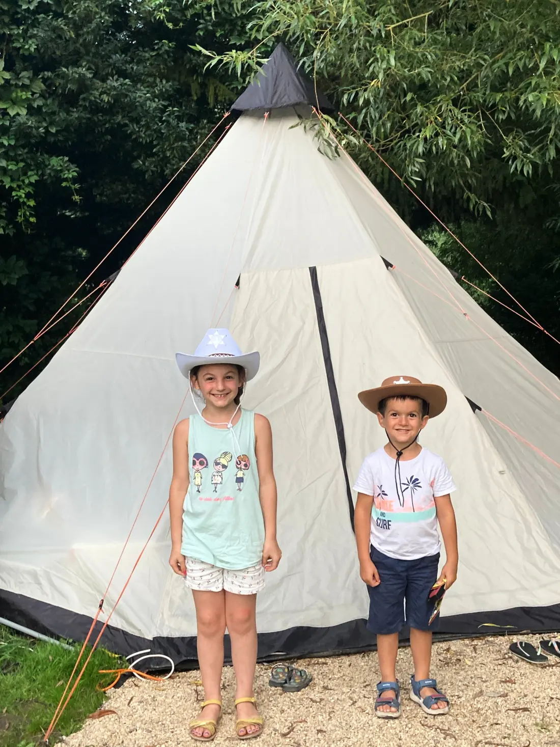 Flower Camping de la Trye 2 étoiles★★