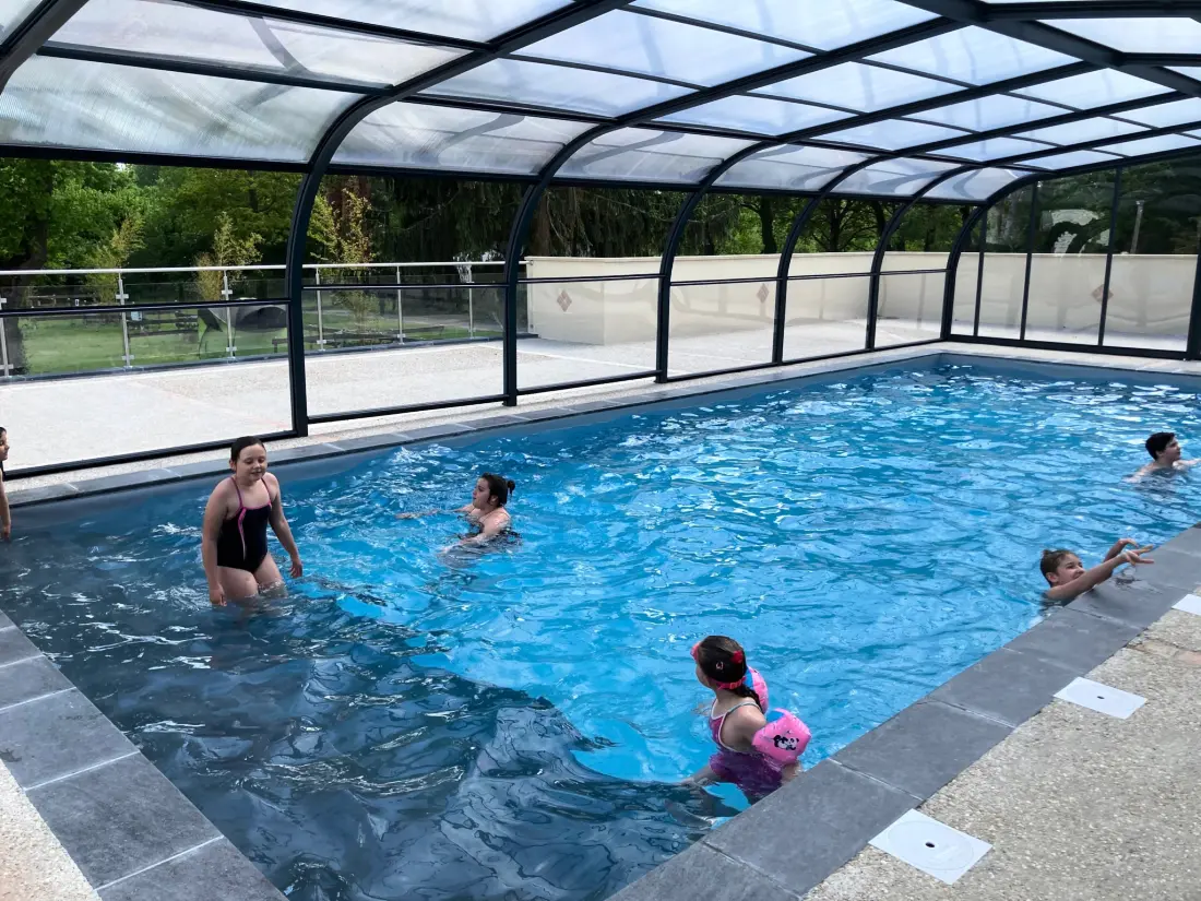 Flower Camping de la Trye 2 étoiles★★
