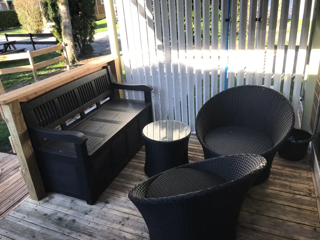 Flower Camping de la Trye 2 étoiles★★