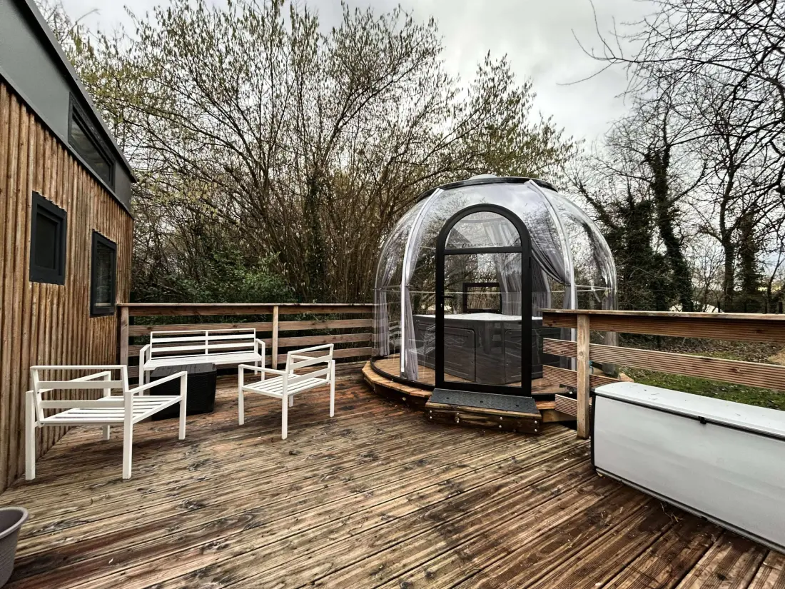 Flower Camping de la Trye 2 étoiles★★