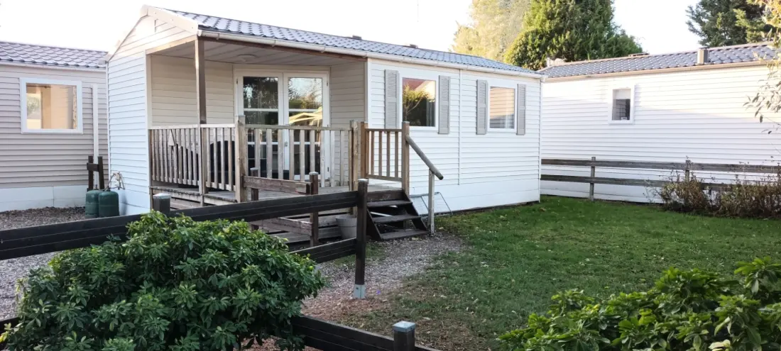 Flower Camping de la Trye 2 étoiles★★