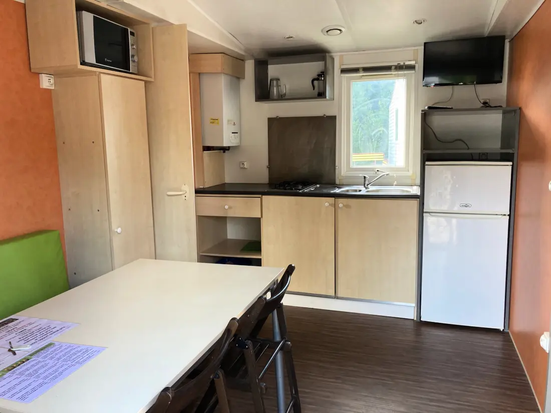 Flower Camping de la Trye 2 étoiles★★