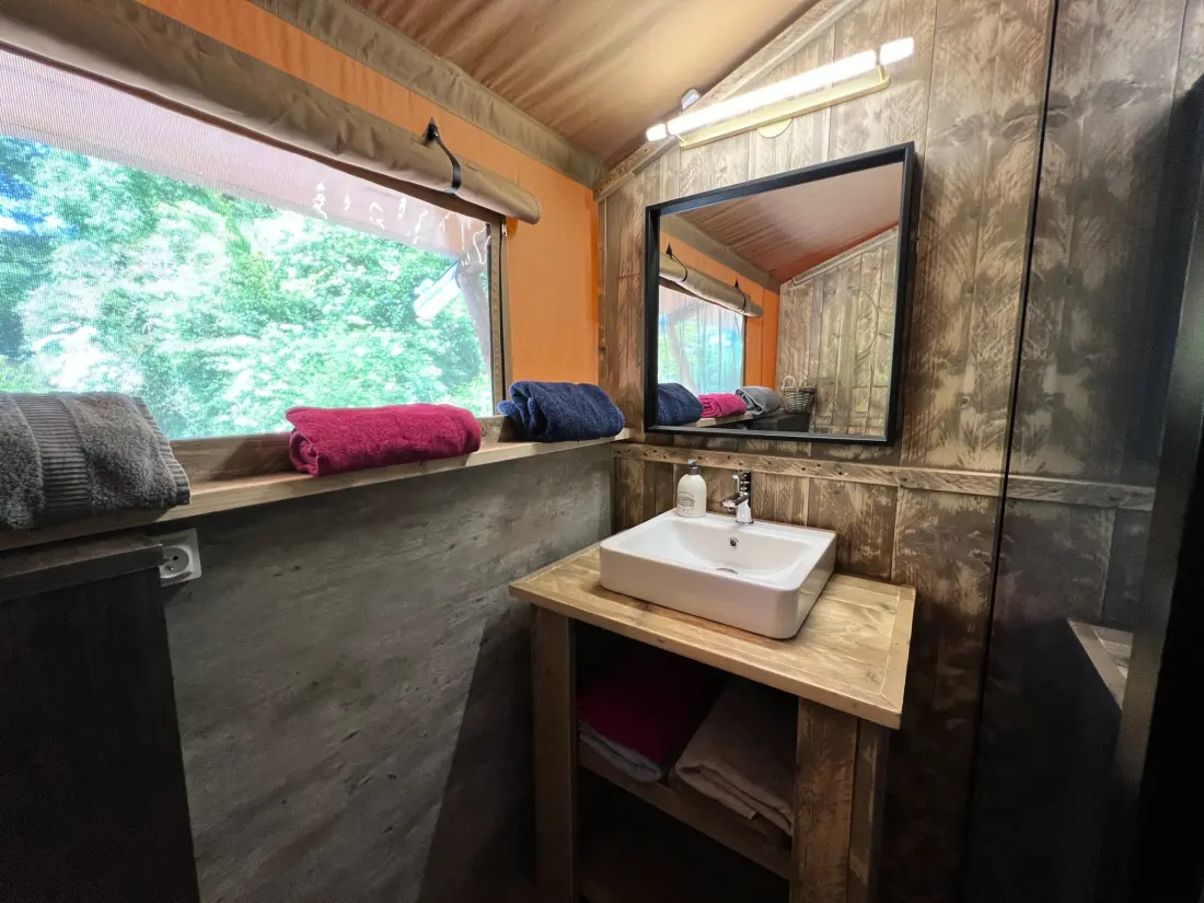 Flower Camping de la Trye 2 étoiles★★
