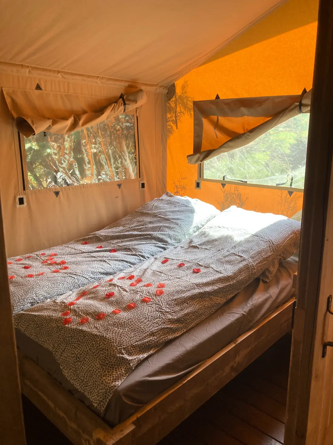 Flower Camping de la Trye 2 étoiles★★
