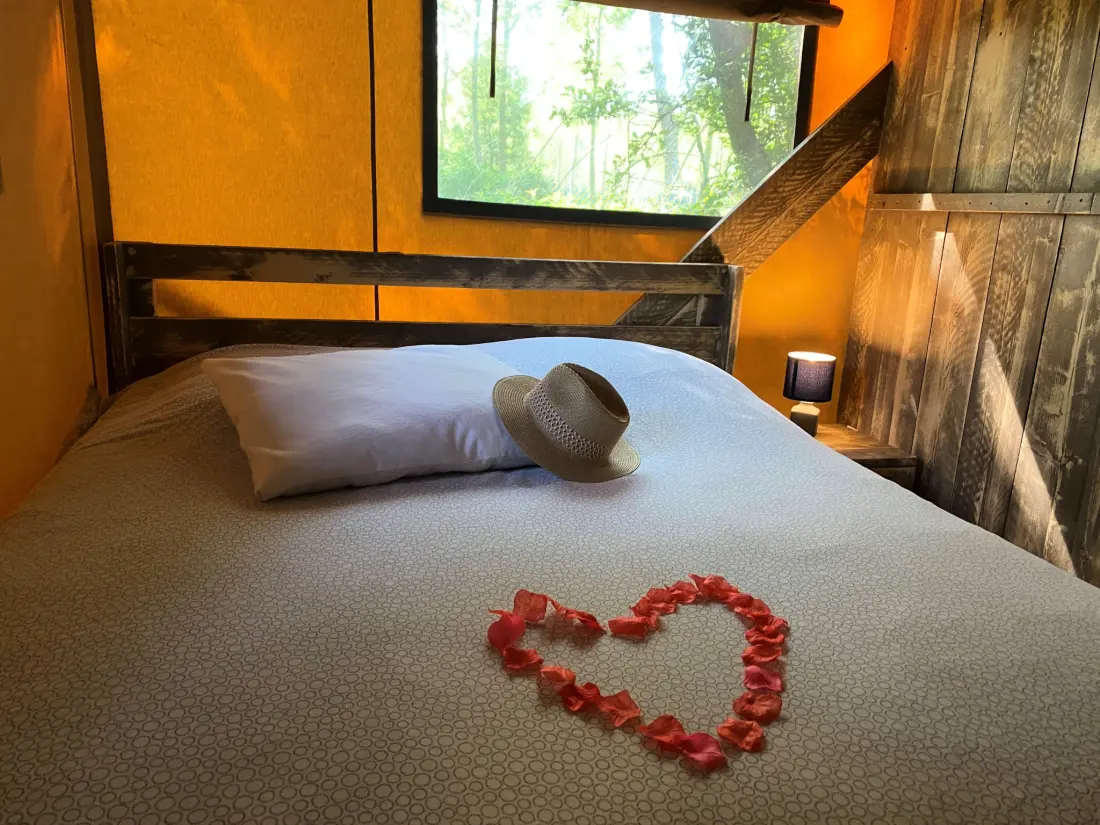 Flower Camping de la Trye 2 étoiles★★