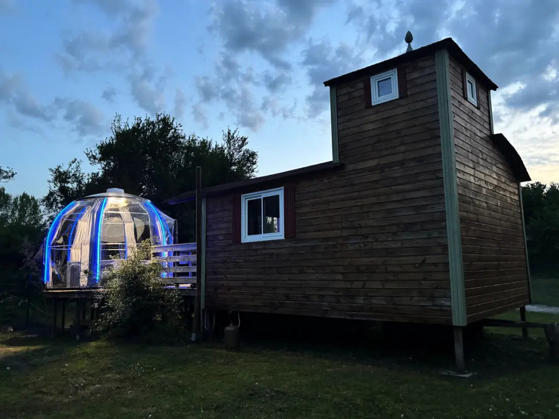 Flower Camping de la Trye 2 étoiles★★