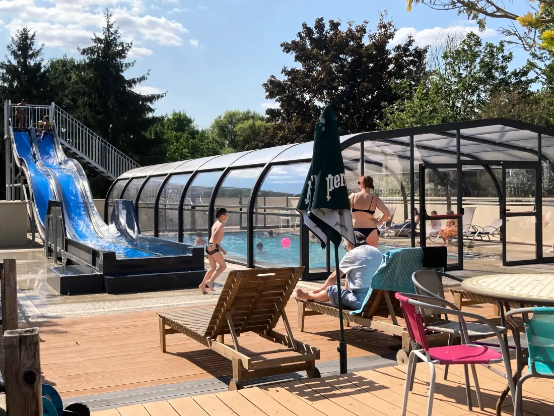 Flower Camping de la Trye 2 étoiles★★