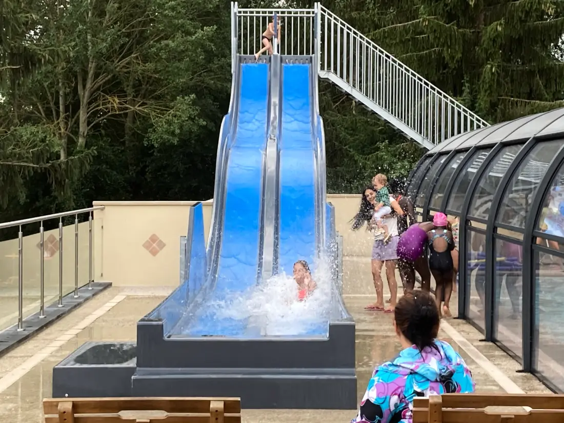 Flower Camping de la Trye 2 étoiles★★