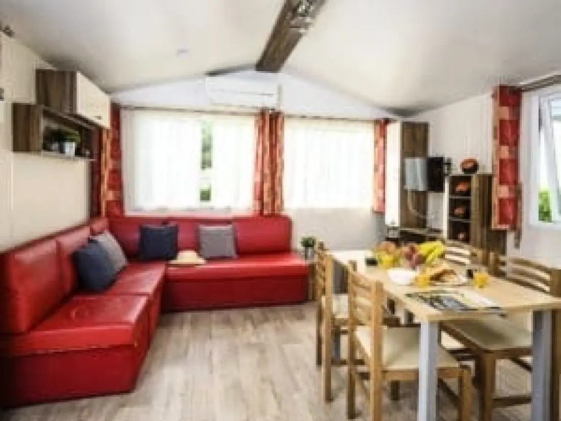 Flower Camping de la Trye 2 étoiles★★