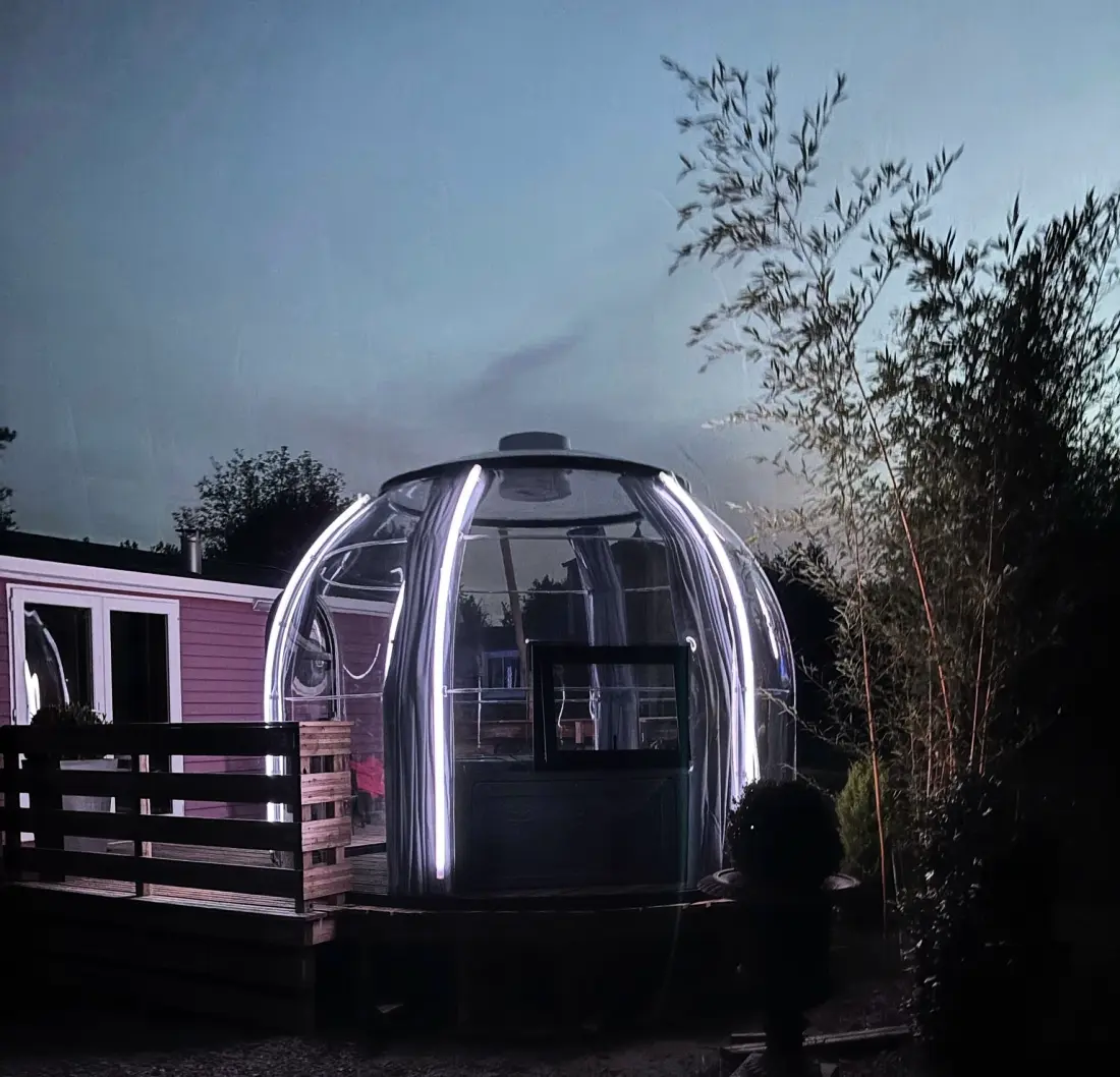 Flower Camping de la Trye 2 étoiles★★