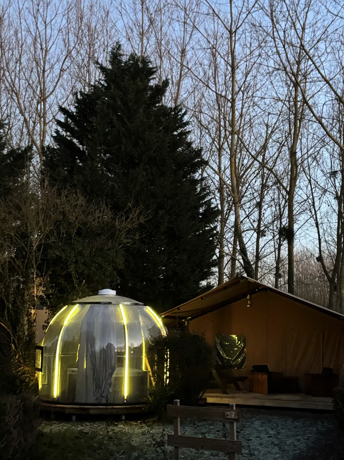 Flower Camping de la Trye 2 étoiles★★
