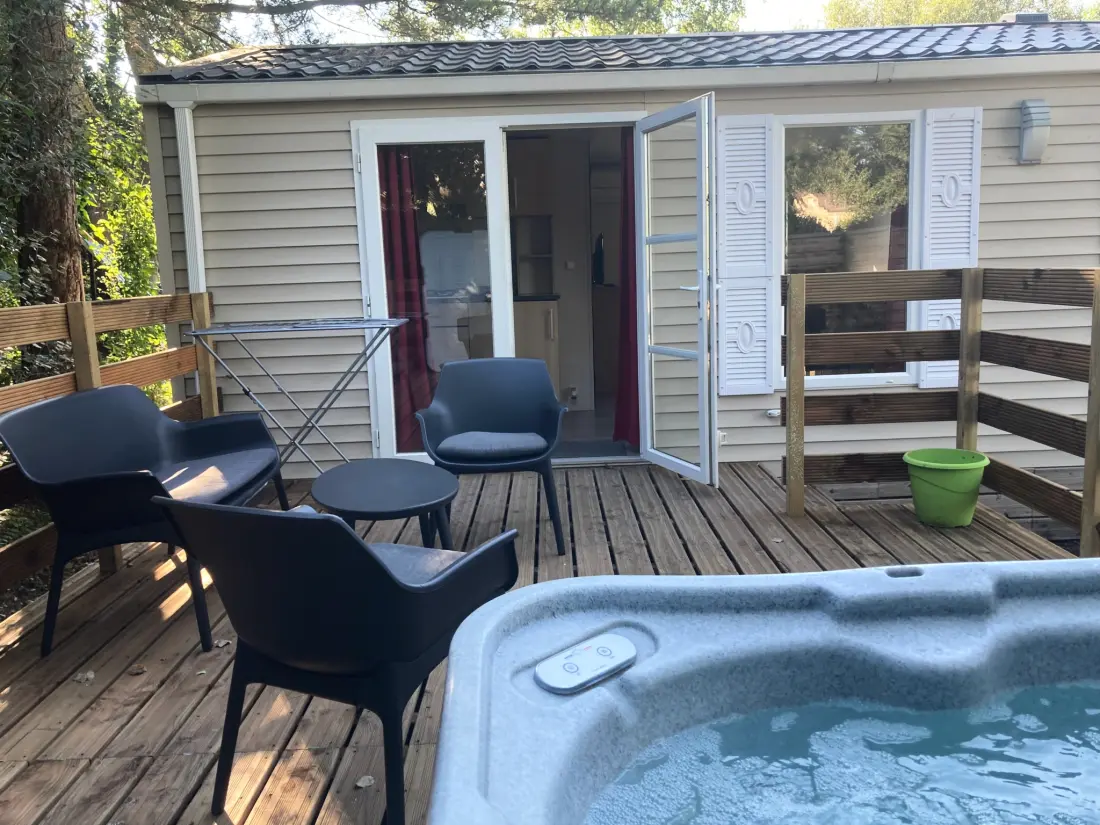 Flower Camping de la Trye 2 étoiles★★