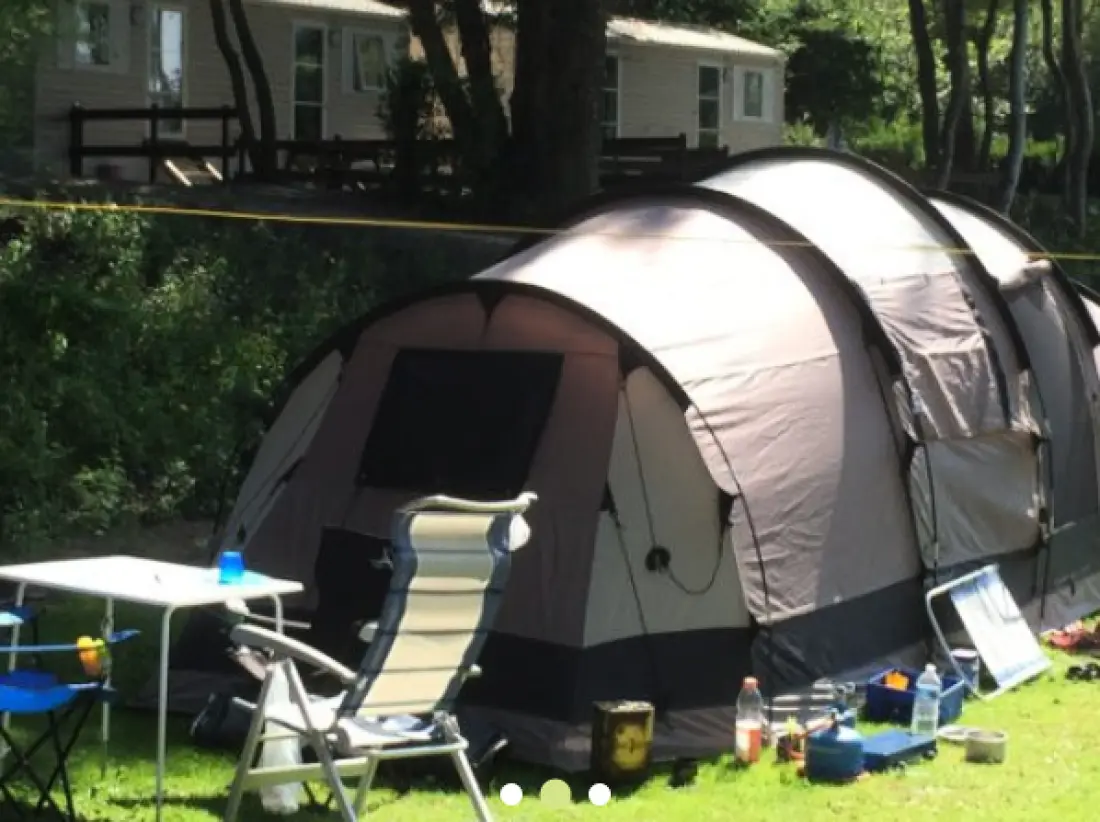 Flower Camping de la Trye 2 étoiles★★